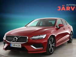 Punainen Käytetty 2019 Volvo S60 Business Edition Sedan | 26 400 € (Hyvä tarjous)