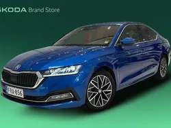 Käytetty 2021 Skoda Octavia Style Sedan | 22 490 € (Hieman kallis)