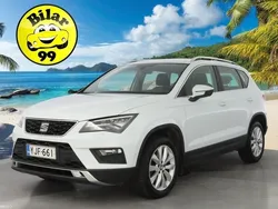 Käytetty 2016 Seat Ateca Style Katumaasturi | 12 690 €
