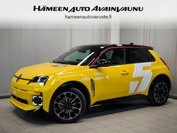 Uusi 2025 Renault R5 Iconic Viistoperä | 37 900 €
