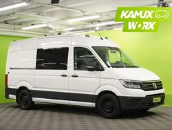 Käytetty 2020 VW Crafter Van | 46 900 € (Supertarjous)