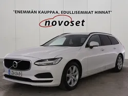 Valkoinen Käytetty 2017 Volvo V90 Business Edition Farmari | 17 770 € (Hieman kallis)