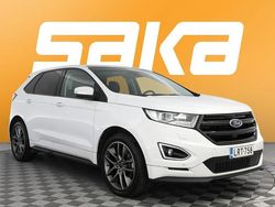Käytetty 2017 Ford Edge ST-Line Katumaasturi | 27 800 € (Kallis)