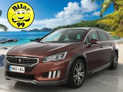 Peugeot 508 RXH