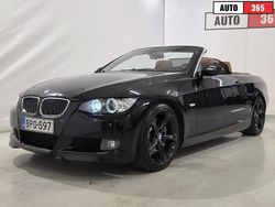 Käytetty 2007 BMW 335 Cabriolet Avoauto | 19 900 €