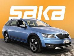 Käytetty 2015 Skoda Octavia Farmari | 11 400 € (Perustarjous)