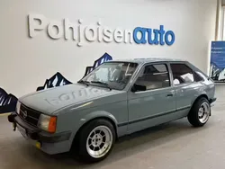 Sininen Käytetty 1981 Opel Kadett Viistoperä | 3 490 €