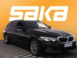 Käytetty 2021 BMW 330e Sport Line Farmari | 23 900 € (Supertarjous)