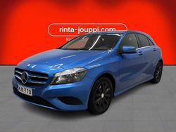 Sininen Käytetty 2013 Mercedes A180 Edition Viistoperä | 10 400 € (Hyvä tarjous)
