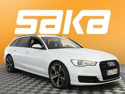 Käytetty 2015 Audi A6 Business Farmari | 15 400 € (Hyvä tarjous)