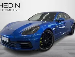 Harmaa Käytetty 2017 Porsche Panamera 4 Sport Turismo Sedan | 48 900 € (Hyvä tarjous)