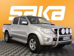 Käytetty 2010 Toyota HiLux SR Nouto | 26 400 € (Perustarjous)