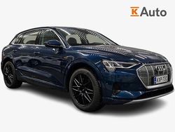 Käytetty 2022 Audi e-tron Advanced Plus Katumaasturi | 41 890 € (Perustarjous)