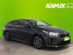 Käytetty 2019 Kia ProCeed GT-Line Viistoperä | 19 690 € (Perustarjous)