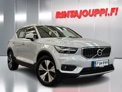 Hopea Käytetty 2020 Volvo XC40 Inscription Katumaasturi | 28 220 € (Perustarjous)