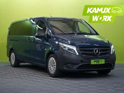 Sininen Käytetty 2018 Mercedes Vito Tila-auto | 41 800 €
