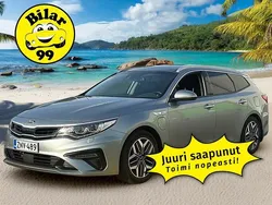 Käytetty 2020 Kia Optima Hybrid 3 Sedan | 17 490 € (Perustarjous)