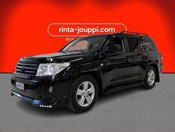 Käytetty 2008 Toyota Land Cruiser V8 Luxury Katumaasturi | 46 900 €