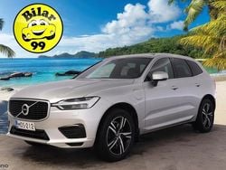 Käytetty 2018 Volvo XC60 R-Design Katumaasturi | 25 290 € (Hyvä tarjous)