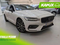 Valkoinen Käytetty 2019 Volvo V60 Momentum Farmari | 19 800 € (Perustarjous)