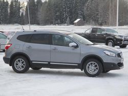 Harmaa Käytetty 2011 Nissan Qashqai +2 Acenta Katumaasturi | 7 400 € (Perustarjous)
