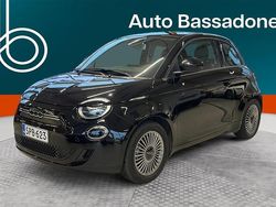 Käytetty 2023 Fiat 500e Icon Viistoperä | 20 880 € (Perustarjous)