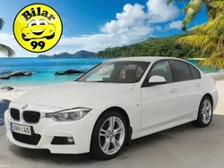 Käytetty 2017 BMW 320 M Sport Sedan | 18 900 € (Perustarjous)