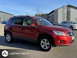 Käytetty 2008 VW Tiguan Sportline Katumaasturi | 7 880 €