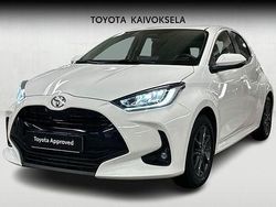 Valkoinen Käytetty 2024 Toyota Yaris Plus Viistoperä | 24 490 € (Kallis)