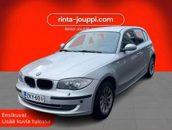 Hopea Käytetty 2007 BMW 116 Viistoperä | 4 450 € (Kallis)