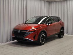 Punainen Uusi 2025 Nissan Qashqai N-Connecta Katumaasturi | 39 077 € (Perustarjous)