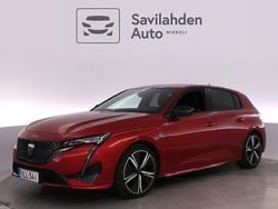 Punainen Käytetty 2022 Peugeot 308 GT Viistoperä | 24 500 €