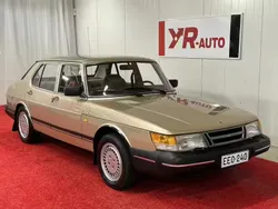 Ruskea Käytetty 1987 Saab 900 Viistoperä | 14 900 €