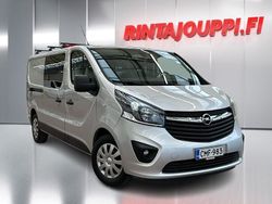 Käytetty 2019 Opel Vivaro Edition Tila-auto | 14 180 € (Perustarjous)