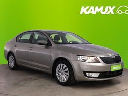 Käytetty 2015 Skoda Octavia Ambition Viistoperä | 4 950 € (Hieman kallis)
