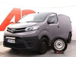 Harmaa Käytetty 2016 Toyota Proace Tila-auto | 12 890 € (Kallis)