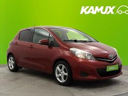 Punainen Käytetty 2014 Toyota Yaris Multidrive S Viistoperä | 11 690 € (Perustarjous)