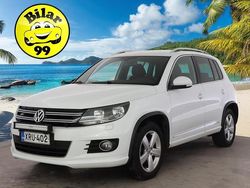 Käytetty 2015 VW Tiguan R-line Katumaasturi | 13 290 € (Hyvä tarjous)
