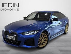 Sininen Käytetty 2022 BMW i4 Comfort Edition Sedan | 49 490 € (Hieman kallis)