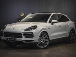 Käytetty 2020 Porsche Cayenne Katumaasturi | 89 900 €