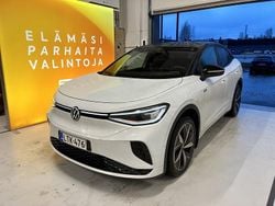 Käytetty 2023 VW ID.5 GTX Katumaasturi | 39 790 € (Perustarjous)