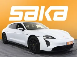 Käytetty 2023 Porsche Taycan GTS Sport Turismo Sedan | 94 890 €