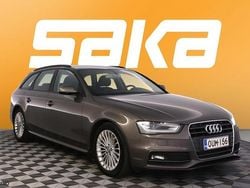Käytetty 2014 Audi A4 Business Farmari | 9 300 € (Supertarjous)