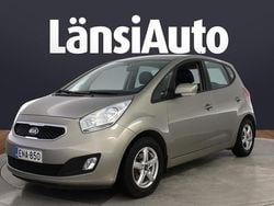 Hopea Käytetty 2014 Kia Venga Viistoperä | 10 890 € (Perustarjous)