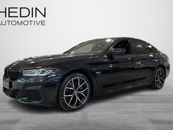 Käytetty 2023 BMW 530e M Sport Sedan | 39 900 € (Kallis)