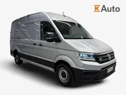 Käytetty 2020 VW Crafter Van | 33 790 € (Hyvä tarjous)