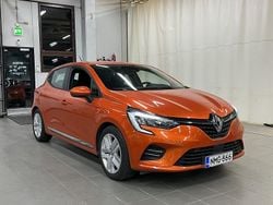 Käytetty 2021 Renault Clio V Zen Viistoperä | 15 490 € (Perustarjous)