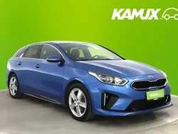 Sininen Käytetty 2019 Kia ProCeed GT-Line Viistoperä | 16 770 € (Perustarjous)