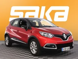 Käytetty 2017 Renault Captur Dynamique Katumaasturi | 12 790 € (Perustarjous)
