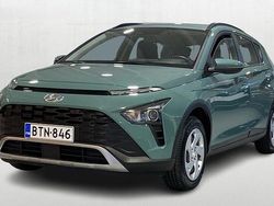Vihreä Käytetty 2022 Hyundai Bayon Katumaasturi | 14 800 €